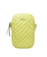 Dámska kabelka PUCCINI Small Lime BK1231154T-5B