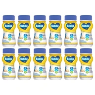 BEBIKO SET hotového tekutého mlieka 12x 200 ml BEBIKO SET hotového tekutého mlieka 12x 200 ml