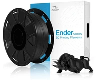ORIGINÁL CREALITY EDER PLA 1KG ČIERNA ORIGINÁL CREALITY EDER PLA 1KG ČIERNA
