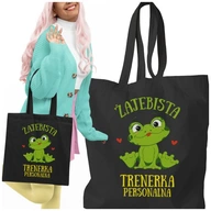 DARČEKOVÁ TAŠKA PRE OSOBNÉHO TRÉNERA ZÁBAVNÉ POVOLANIE DARČEKOVÁ TAŠKA PRE OSOBNÉHO TRÉNERA ZÁBAVNÉ POVOLANIE