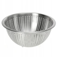Cedník, sitko, oceľové kuchynské sitko, 24 cm Cedník, sitko, oceľové kuchynské sitko, 24 cm