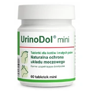 UrinoDol Mini 60 tabliet močové cesty UrinoDol Mini 60 tabliet močové cesty