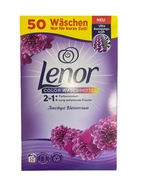 Prací prášok Lenor color 50 praní Prací prášok Lenor color 50 praní