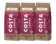 Costa Kawa Signature Blend tmavá 3x200g Costa Kawa Signature Blend tmavá 3x200g