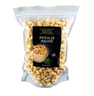 Pistácie solené 1 kg Chutný BAKALPOL Pistácie solené 1 kg Chutný BAKALPOL