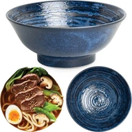 Miska Dark Blue Ramen Miska Uzu 22cm Miska Dark Blue Ramen Miska Uzu 22cm