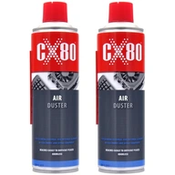 CX80 STLAČENÝ VZDUCH NA ČISTENIE 2 x 500 ML CX80 STLAČENÝ VZDUCH NA ČISTENIE 2 x 500 ML