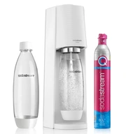 Soda Stream SATURATOR Terra WHITE + fľaša Soda Stream SATURATOR Terra WHITE + fľaša