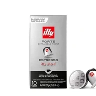 illy Forte 100% Arabica Nespresso - 10 kapsúl