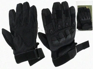 Vojenské taktické rukavice, ochrana kĺbov, XL veľké