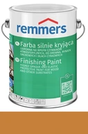 Remmers Krycia farba na drevo 0,75L Kukuričná žltá Remmers Krycia farba na drevo 0,75L Kukuričná žltá