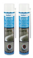 BEKO B3 vertebrálna pena WATERPROOF WATERPROOF