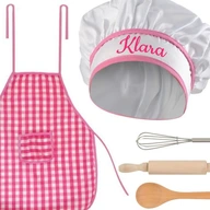 PRISPÔSOBená súprava KLARA LITTLE CHEF PRISPÔSOBená súprava KLARA LITTLE CHEF