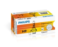 PHILIPS ŽIAROVKA H9 12V 55W 12361C1 PHILIPS ŽIAROVKA H9 12V 55W 12361C1