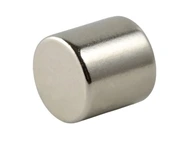 Cylindrický neodymový magnet 8x8 N38 10 kusov neodýmových magnetov Cylindrický neodymový magnet 8x8 N38 10 kusov neodýmových magnetov