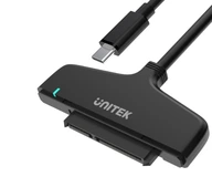 Adaptér Unitek USB-C - SATA III 2,5'' Y-1096A Adaptér Unitek USB-C - SATA III 2,5'' Y-1096A