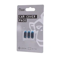 Kryt kamery Silver Monkey CAMcover (3 ks)