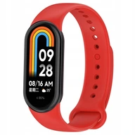 Bizon silikónový remienok pre Xiaomi Mi Smart Band 8 Bizon silikónový remienok pre Xiaomi Mi Smart Band 8