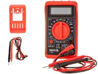Univerzálny bzučiak Yato Multimeter Digital Meter