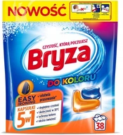 Bryza Easy Ironing Capsules pre farbu 38 ks