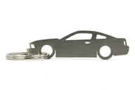 Kľúčenka Ford Mustang 5. generácie, nehrdzavejúca oceľ Kľúčenka Ford Mustang 5. generácie, nehrdzavejúca oceľ