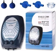SADA Prevzdušňovač ACO-6604 4W 2 x 4,5 l/min SADA Prevzdušňovač ACO-6604 4W 2 x 4,5 l/min