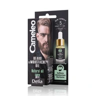OLEJ NA BRADU A fúzy CAMELEO MEN 10ML OLEJ NA BRADU A fúzy CAMELEO MEN 10ML