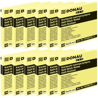 Samolepiace papieriky Donau 76x76 mm 12ks 100k Samolepiace papieriky Donau 76x76 mm 12ks 100k