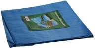 PLACHTA 4x6 MODRÁ VYZTUŽENÁ 75G/M2 PLACHTA 4x6 MODRÁ VYZTUŽENÁ 75G/M2