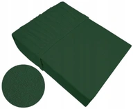 Froté prestieradlo s gumičkou 200x220 Bielbaw zelené