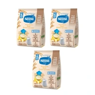 NESTLÉ MLIEKO A RYŽOVÁ KRUŤ, BANÁN 3X230G NESTLÉ MLIEKO A RYŽOVÁ KRUŤ, BANÁN 3X230G