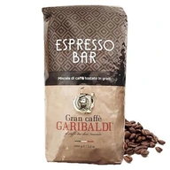 GARIBALDI ESPRESSO BAR Talianska zrnková káva 1kg GARIBALDI ESPRESSO BAR Talianska zrnková káva 1kg