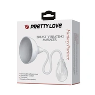 PRETTY LOVE Odsávačka mlieka - BRAST VIBRATING PRETTY LOVE Odsávačka mlieka - BRAST VIBRATING