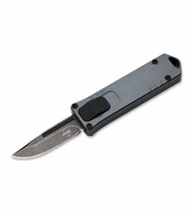 Boker Plus USA USB OTF nôž sivozelený