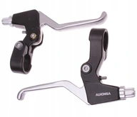 V-BRAKE brzdové páky na bicykel 3 prsty Alu radenie V-BRAKE brzdové páky na bicykel 3 prsty Alu radenie