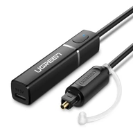 UZELENÝ VYSIELAČ BLUETOOTH TOSLINK AUDIO ADAPTÉR