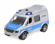POLICAJNÁ VAN POLICAJNÁ VAN