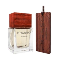 Parfém Fresso - Snehová perla 50ml + prívesok Parfém Fresso - Snehová perla 50ml + prívesok