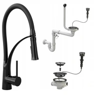 Batéria NEXO BLACK KUCHYŇA + BLACK SIPHON 1 COM A Batéria NEXO BLACK KUCHYŇA + BLACK SIPHON 1 COM A