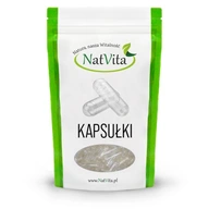 Celulózové kapsuly č. 00 220 ks NatVita