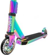 Kaskadérsky skúter RAVEN Torden Neo Chrome 110mm Kaskadérsky skúter RAVEN Torden Neo Chrome 110mm