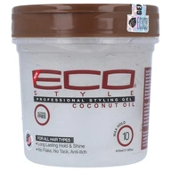 ECOCO Eco Style Stylingový gél s kokosovým olejom 473 ml ECOCO Eco Style Stylingový gél s kokosovým olejom 473 ml