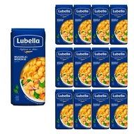 Lubella Pasta morské mušle 400 g x 12 kusov Lubella Pasta morské mušle 400 g x 12 kusov