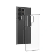 PUZDRO PRE SAMSUNG GALAXY S24 ULTRA TENKÝ SILIKÓNOVÝ KRYT KRYTU