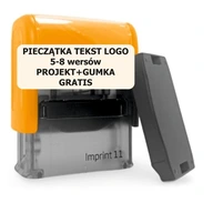 Trodat pečiatka 8913 žltá 58x22mm 5-8 riadkov Trodat pečiatka 8913 žltá 58x22mm 5-8 riadkov