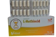 Vetfood L-Methiocid 30 kapsúl.struvitové kamene Vetfood L-Methiocid 30 kapsúl.struvitové kamene