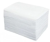 Zdravotné utierky z netkanej textílie Eco-Hygiena 100 kusov 70x50 cm biele