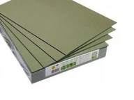 STEICO zelená doska pre 3 mm podlahové panely STEICO zelená doska pre 3 mm podlahové panely