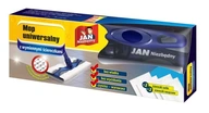 Jan Niezbędny Mop + náhradné utierky Universal Jan Niezbędny Mop + náhradné utierky Universal