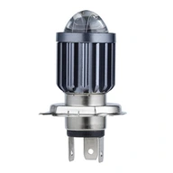 BA20D Motocykel Mini LED projektor s dvojitými žiarovkami BA20D Motocykel Mini LED projektor s dvojitými žiarovkami